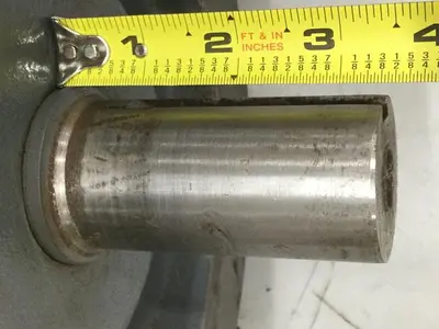 USED GENERAL ELECTRIC 5K288JL323V