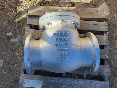 NEW BONNEY FORGE 1-60-RF