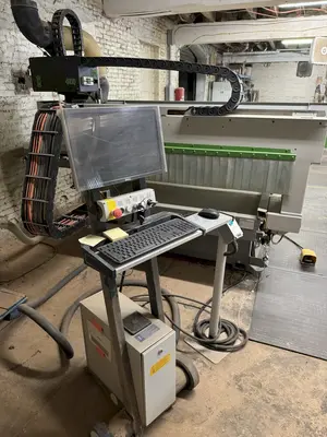 Biesse Skill 1536 GFT CNC Router