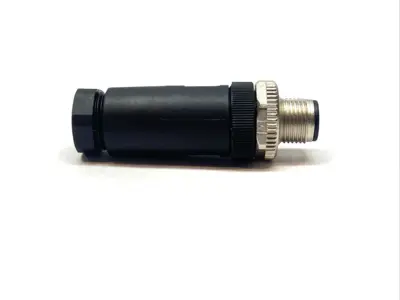 New | in-Stock Turck Field Wireable Connector Connector Accessories Michigan US | Maverick Industrial Sales #1389227