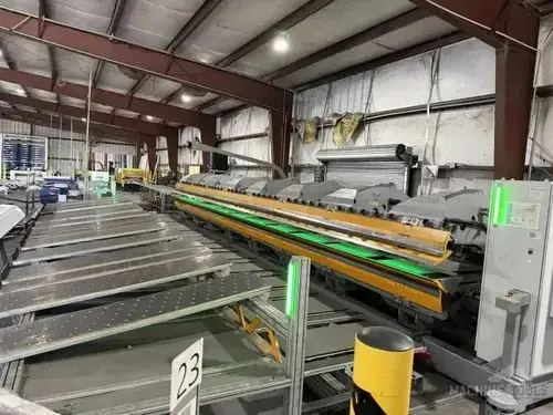 Used 2024 THALMANN TD150 Folding machines Arizona US | KD Machinery #1008613