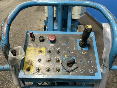 Used GENIE Z34/22N Manlifts Ohio US | HGR 24 #1305140