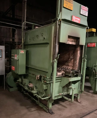 Used _UNKNOWN_ _UNKNOWN_ Harden (Quench & Temper) Furnaces US | TheMonty.com #1228225
