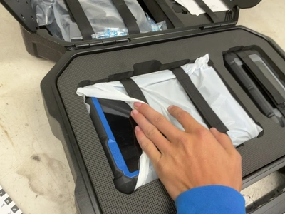 Used TOPDON PHOENIX SMART Analyzer Testers Michigan US | Miedema Asset Management Group #1760850