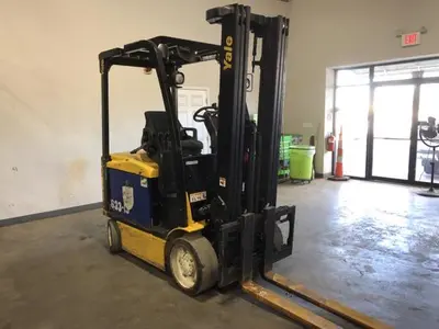 USED 2013 YALE ERC060VG