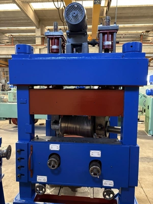 SIR JAMES FARMER NORTON Two-Roll Bar Straightener, top condition, POA