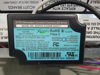 NEW ACUITYBRANDS HSL13