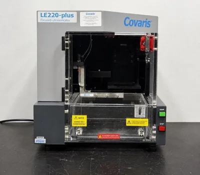 Used COVARIS LE220-PLUS Sample Preparation New Jersey US | Bionex Scientific LLC #903125