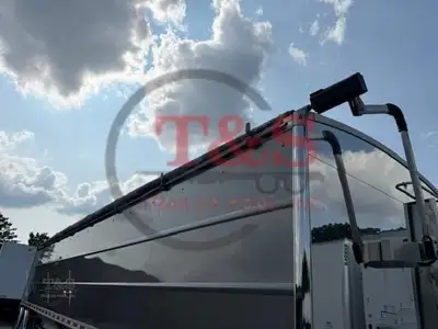 Used 2025 EBY _UNKNOWN_ Grain Hopper Trailers Illinois US | T&S Trailer Pool #1509390