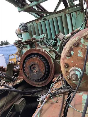 Used CHICAGO PNEUMATIC 650 S/S DRILL RIG Drill Rigs California US | East West Machinery & Drilling #1416334