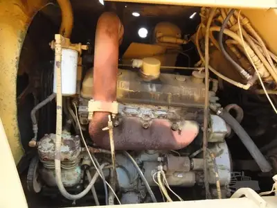 Used 1970 WABCO 229F Scrapers South Carolina US | Palmetto Machinery #1436844