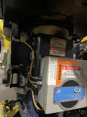 USED 2000 COE CPR-DE-PO-8024 / CPPS-300-24