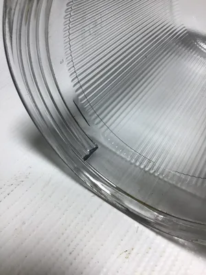 Crouse-Hinds 16S5 Lighting Globe Clear Fixture