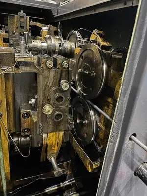 USED 1994 NAKASHIMADA NP-100