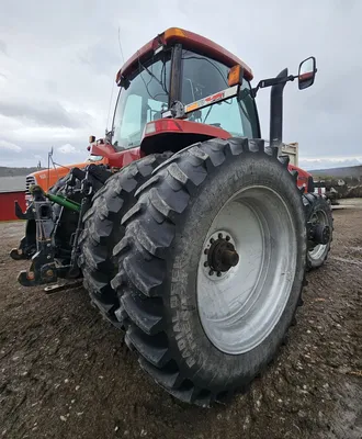 CASE IH MX270 TRACTOR Tractor | Iron Listing (30)