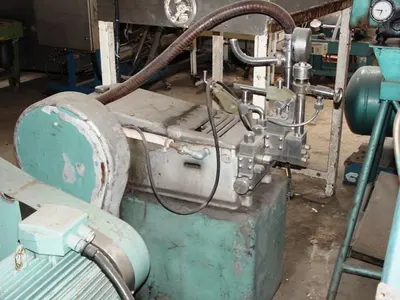 Apv Rannie S/S Homogeniser Type 24.60