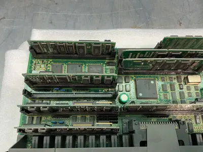 Used FANUC A16B32000190/ 05B Circuit Boards Ohio US | HGR 24 #1345260