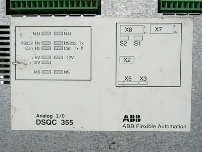 USED ABB 3HNE 00554-1 /05