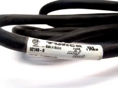 Used RFID INC BLACK RADIO ANTENNA HOCKEY PUCK/ MINIFAST Cable & Wire | Maverick Industrial Sales #1115654