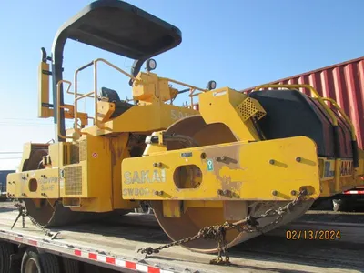 2012 Sakai SW800 II