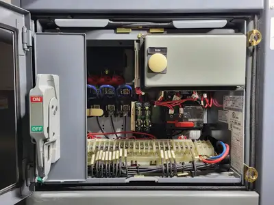 USED SQUARE D MODEL 6