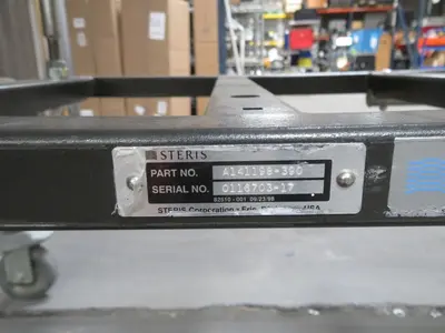 Used STERIS A141198-390 Construction Material & Supplies Texas US | Aucto #1453409
