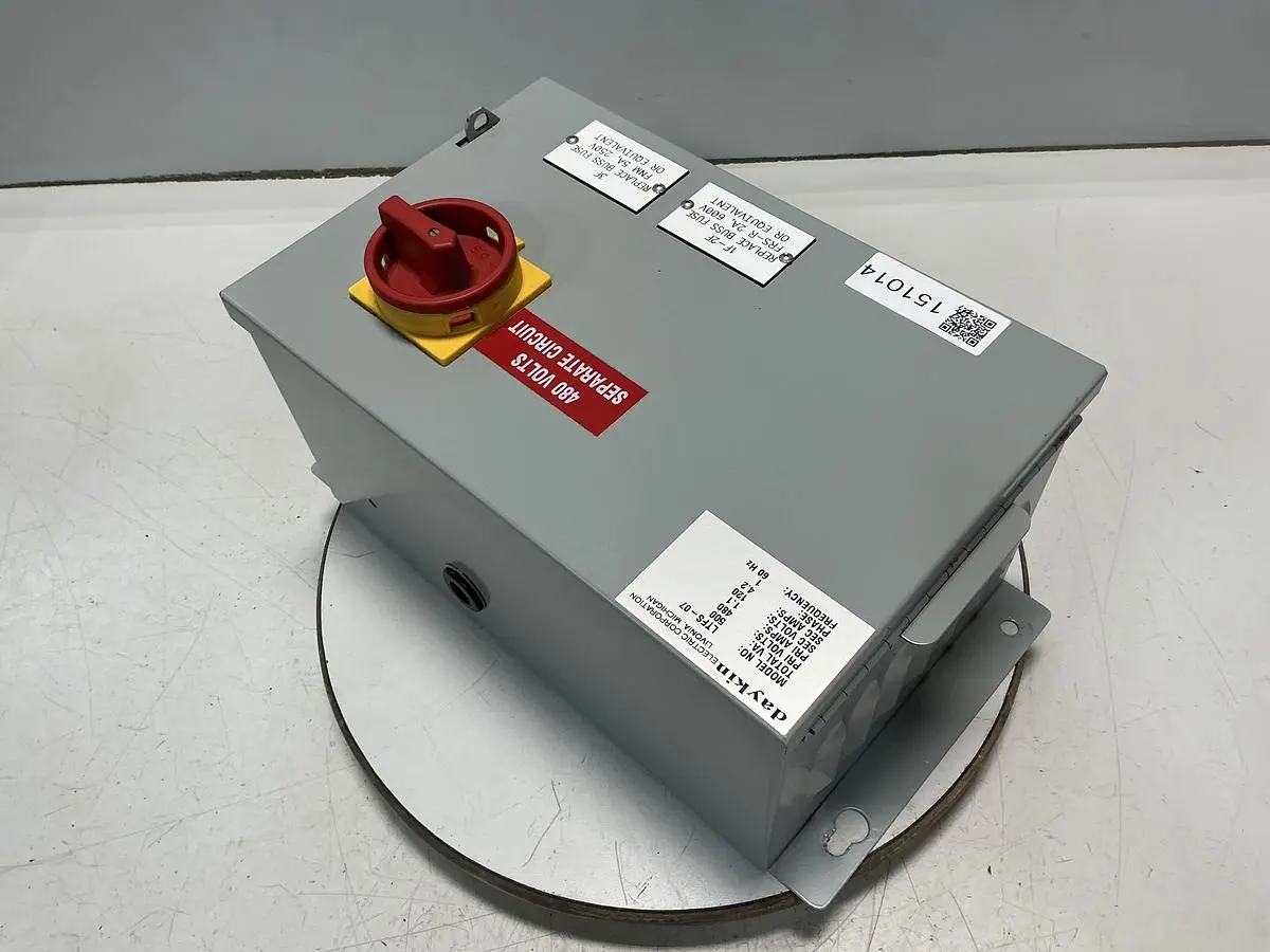USED DAYKIN LTFS-07