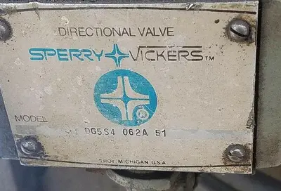 USED VICKERS 4525V-60A