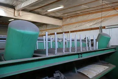 Used 1966 CINCINNATI INC 1812 Power Squaring Shears (Inch) Oregon US | MD Equipment Services LLC #1336077
