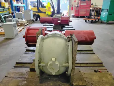 USED 2014 GA INDUSTRIES / ROTORK ECO-CENTRIC