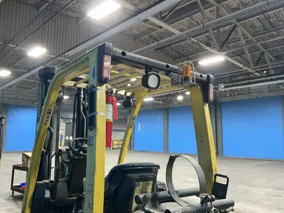 Used HYSTER _UNKNOWN_ Liquid Propane Forklifts Ohio US | HGR 24 #1323842