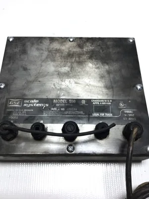 GSE 550 Digital Weight Scale Indicator