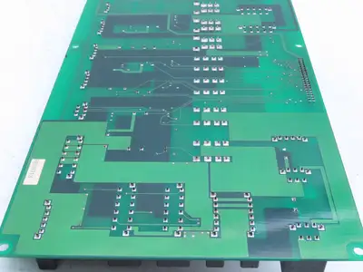 Mori Seiki E76022A02 Printed Circuit Board PCB Relay Module AP-DTP-RYS