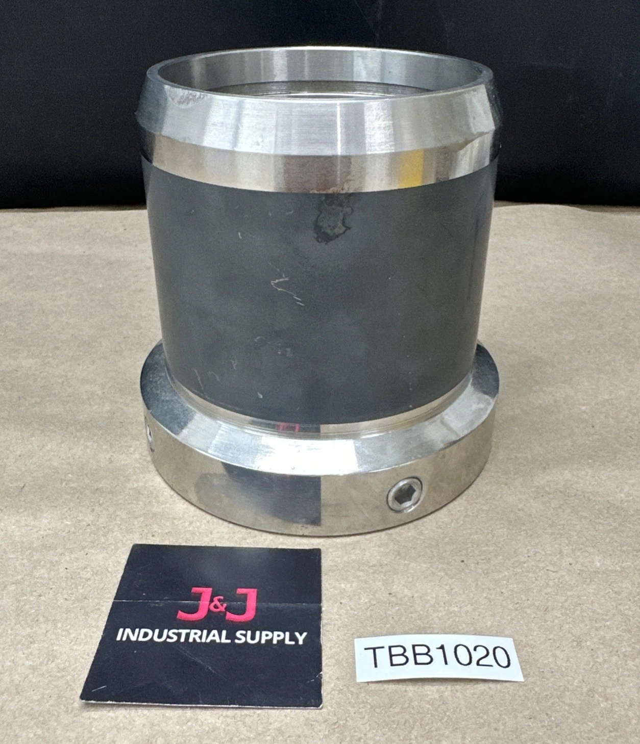 Stainless Steel Agitator Shaft Sleeve 3-3/8” ID || FAST SHIPPED & WARRANTY! 🇺🇸