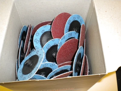 NEW Superior Abrasives 11217