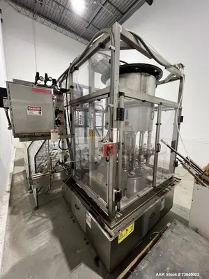 USED PACK WEST AUTO 200 CAPPER