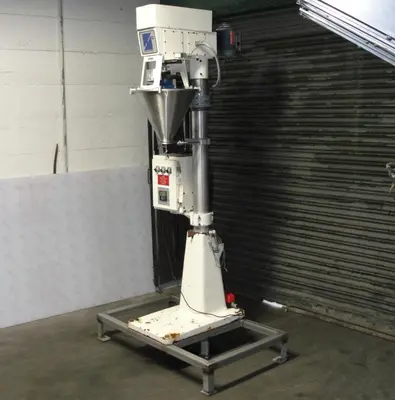 USED BLAIR FUEHRER INC D
