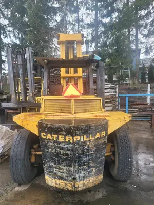 1993 CATERPILLAR V300B Forklifts | MD Equipment Services LLC (8)