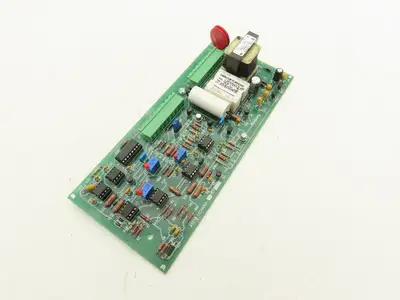 Ransburg Electrostatic Systems LECU4013-00 Motor Control Circuit Board PCB Assembly