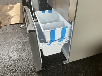 Used CONTOURE R-18FDSS Refrigerators Michigan US | Miedema Asset Management Group #1419474