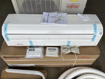 Used FUJITSU AOU18RLXFW1 Air Conditioning Equipment Michigan US | Miedema Asset Management Group #1423575