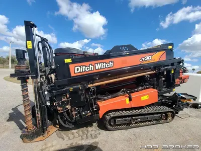 Used 2021 DITCH 2021 DITCH WITCH JT30 ALL TERRAIN Drill Rigs Florida US | HDD Broker #1346313