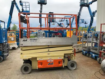 Used 2013 JLG 2030ES Scissor Lifters New York US | United Lift #1445760