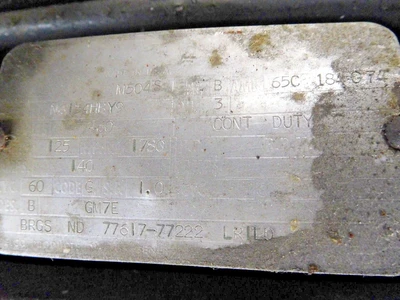Used WAUKESHA CHERRY BURRELL SS-5000-TGR Homogenizers Ohio US | Equipment Recovery Corp. #1331223