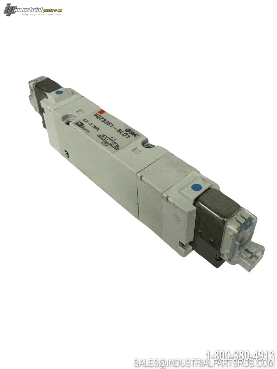USED SMC VQZ3351-5L01
