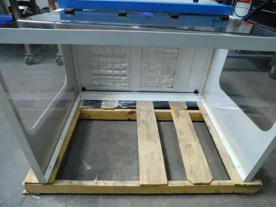 Used MYSTAIRE AU-42 Ductless Fume Hoods Texas US | Aucto #1456834