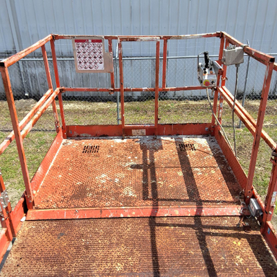 USED 2014 Skyjack SJ8841 RT