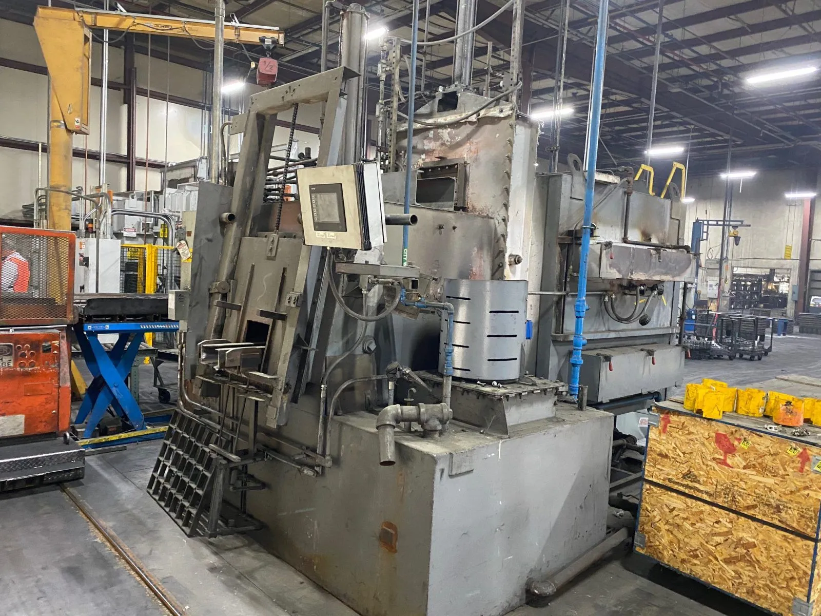 Surface Combustion Batch IQ 24” X 36” X 24”