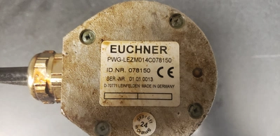 Euchner PWG-LEZM014C078150