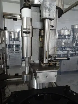 USED Clifom Filling  machine